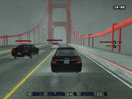 Naše nove krasne nahradené autá :3