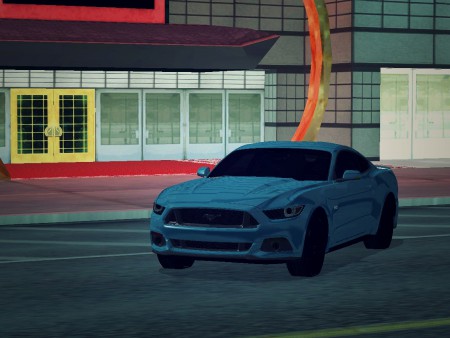 Mustang 2014