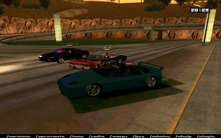 Tuning zraz na draglv